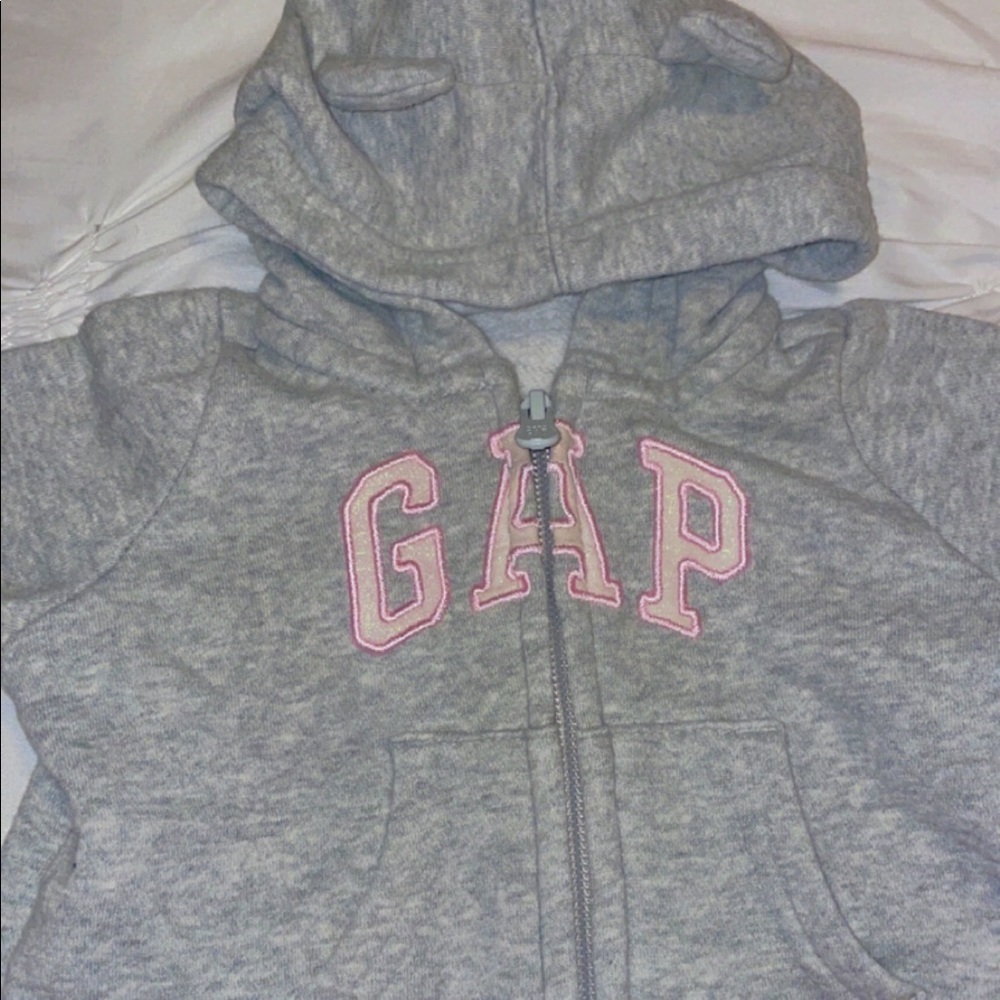 Baby gap sweater